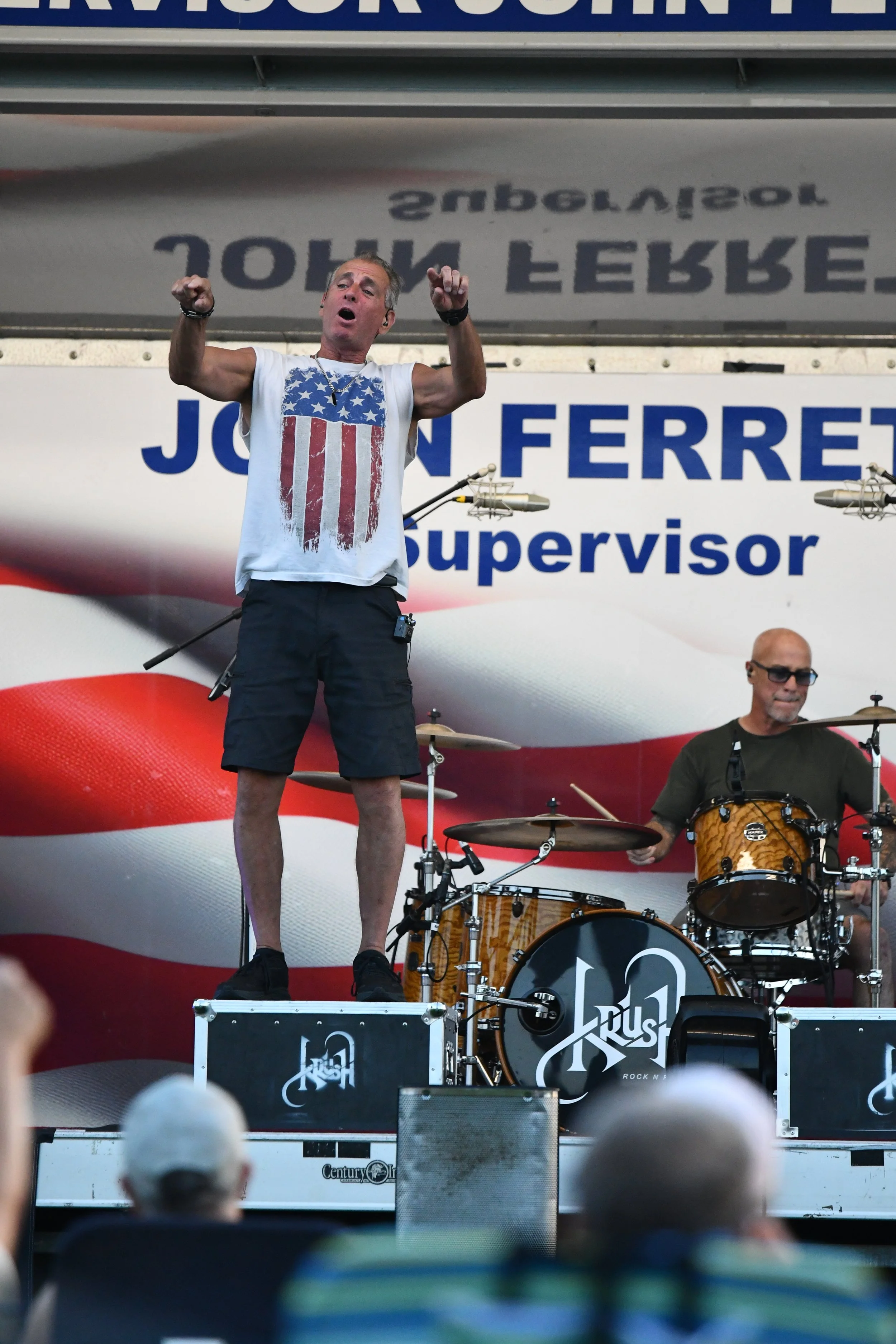 FRI 7/31- KRUSH LIVE AT BAYSIDE CLAM BAR (EAST ISLIP)