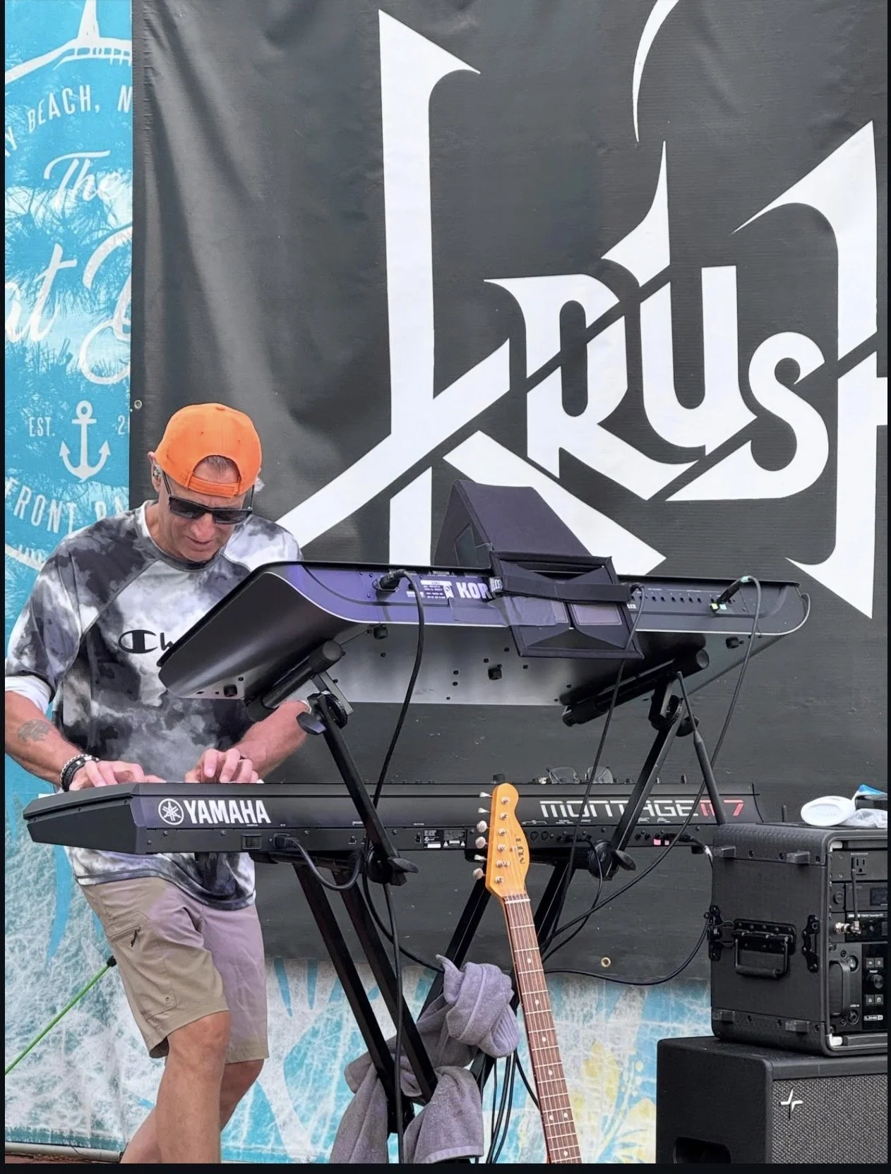 Sun - 8/9- Krush Live at Malibu (Lido Beach NY)