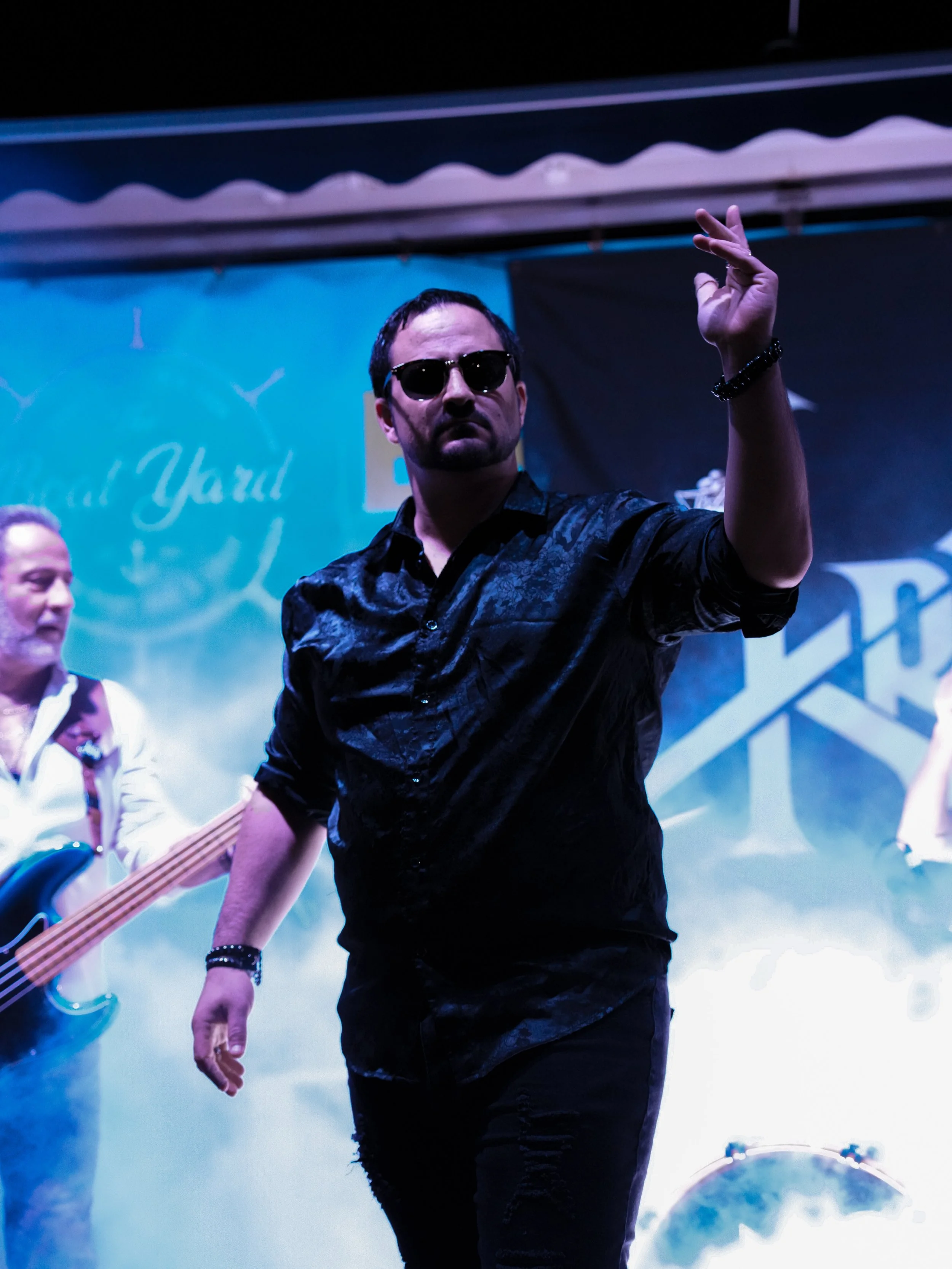 WED . 8/12- HERITAGE CLUB, BETHPAGE NY 730PM