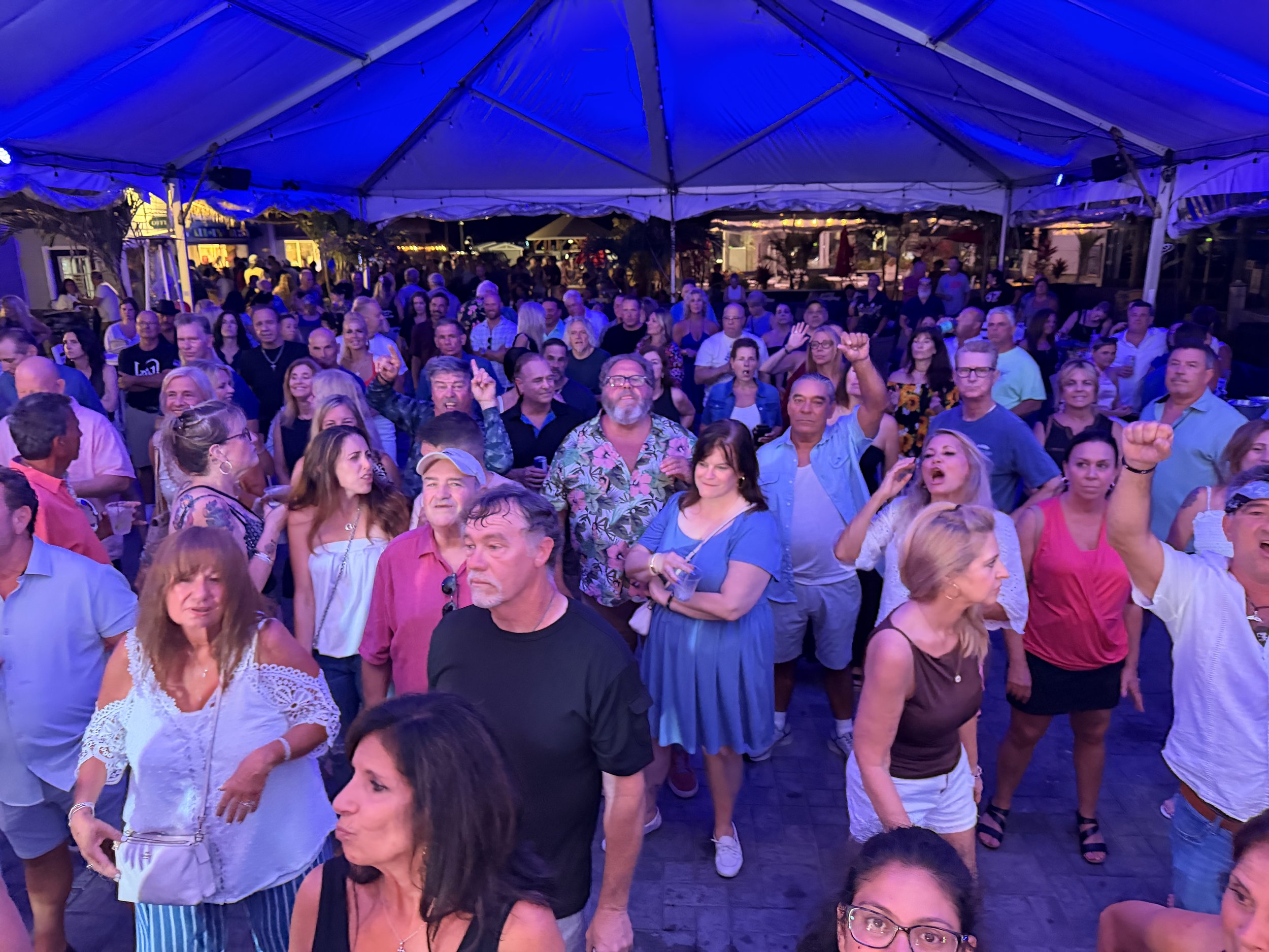 Fri. 8/21- The Spot at Oakdale Yacht Club