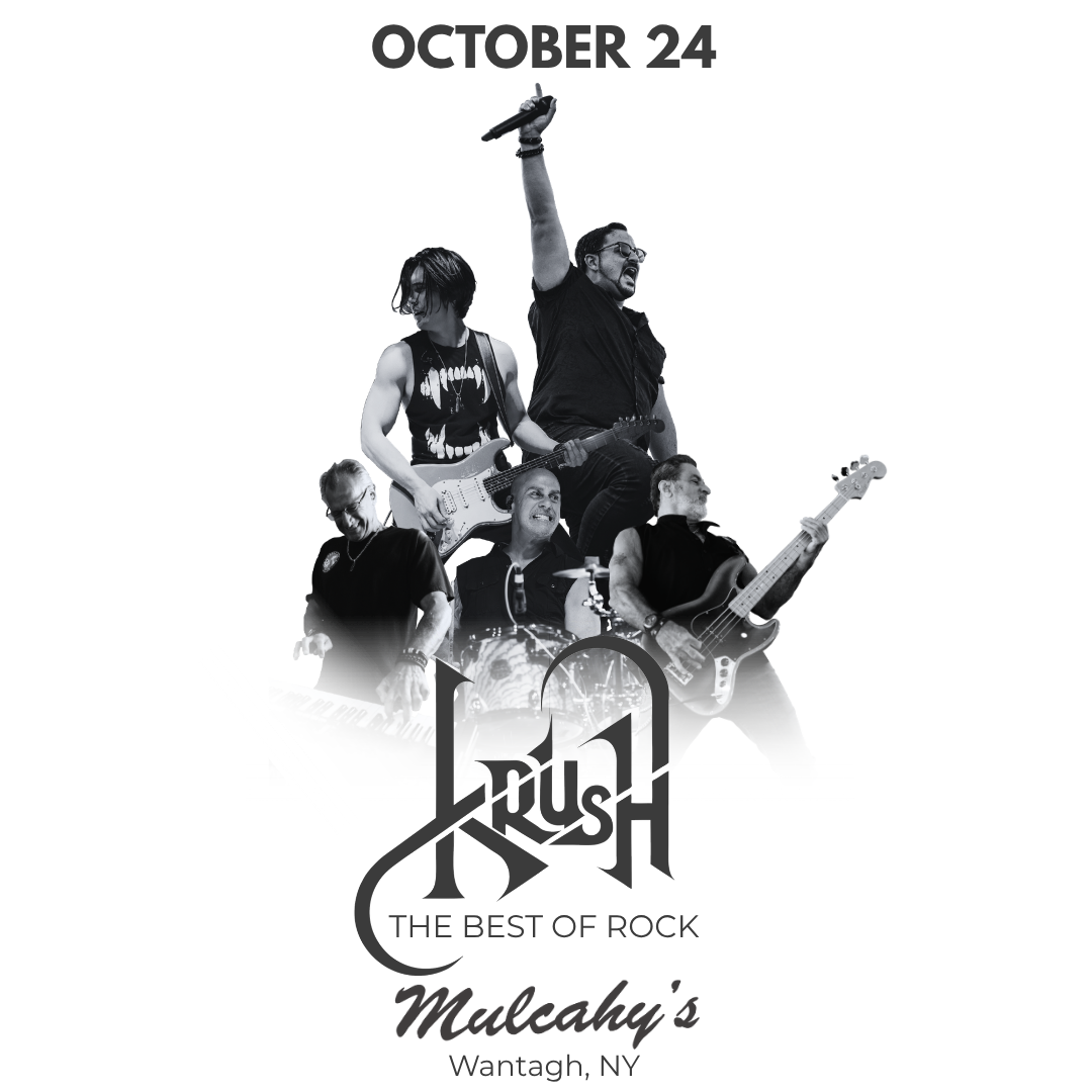 10/24-Krush Debut at Mulcahy's (Wantagh, NY)