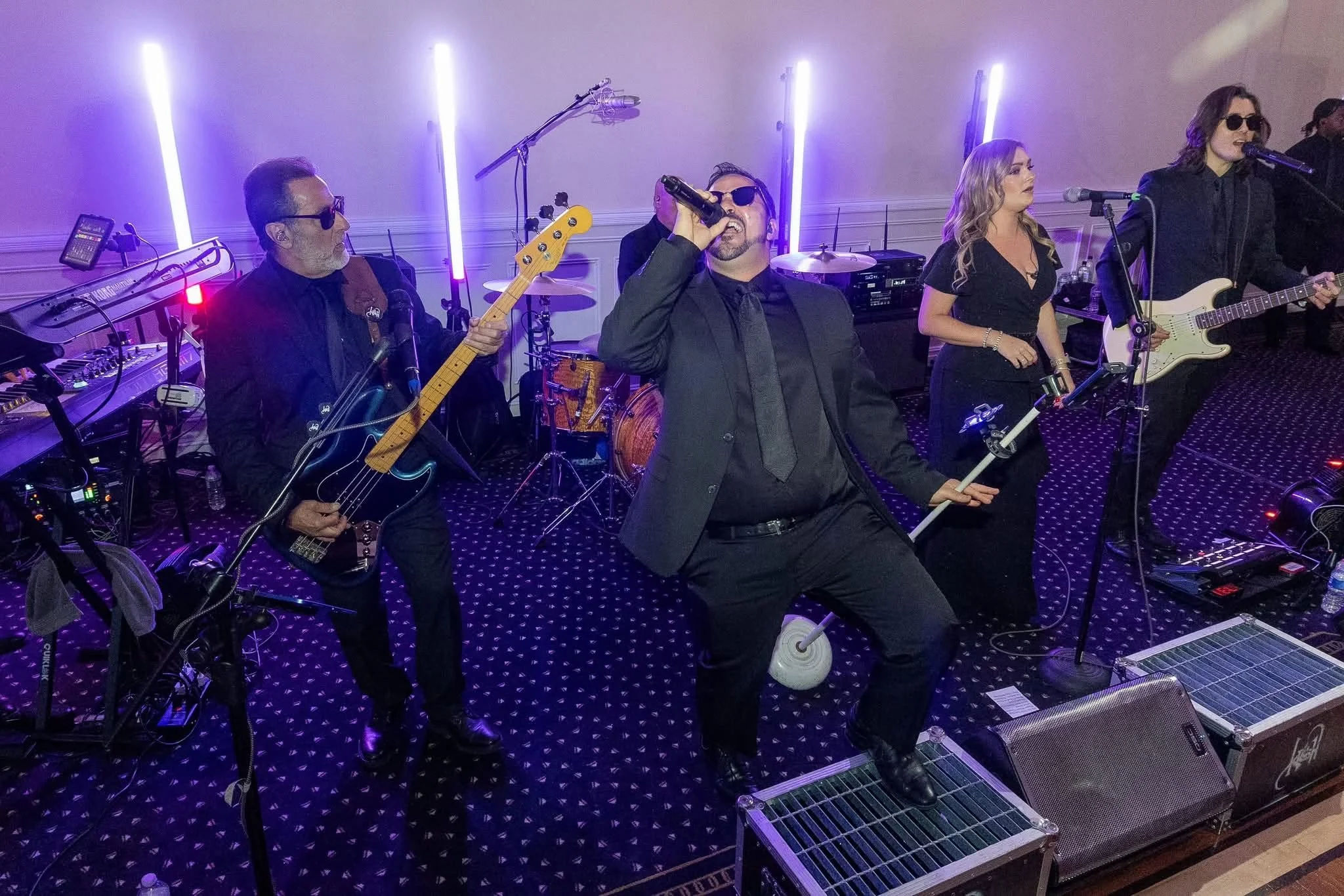 11/7- Private Wedding (Philadelphia PA)