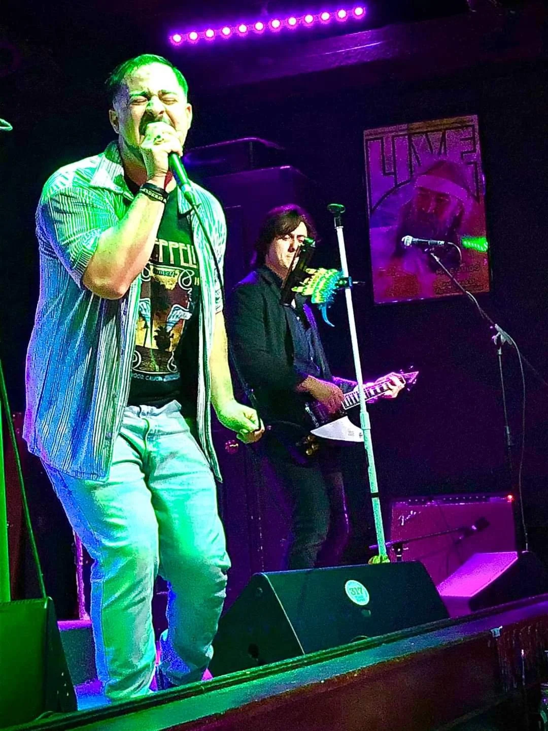 11/14-Krush Live at The Tap Room (RVC, NY)