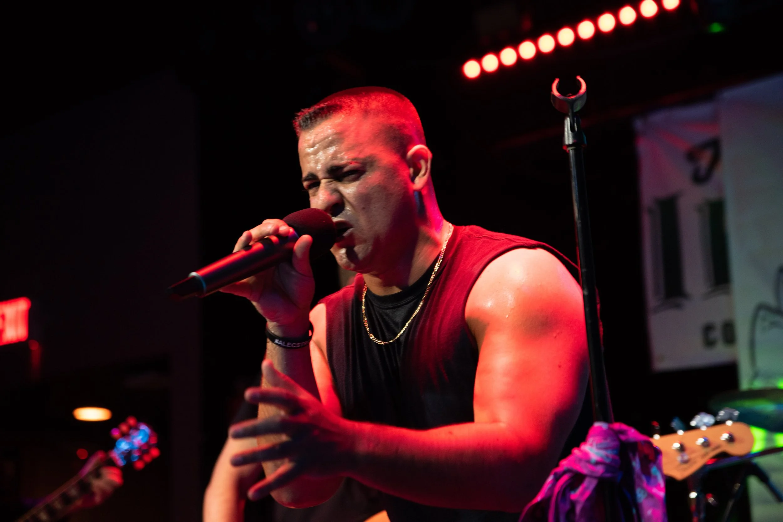 12/4-Krush Live at Plattdeutsch (Franklin Square, NY)