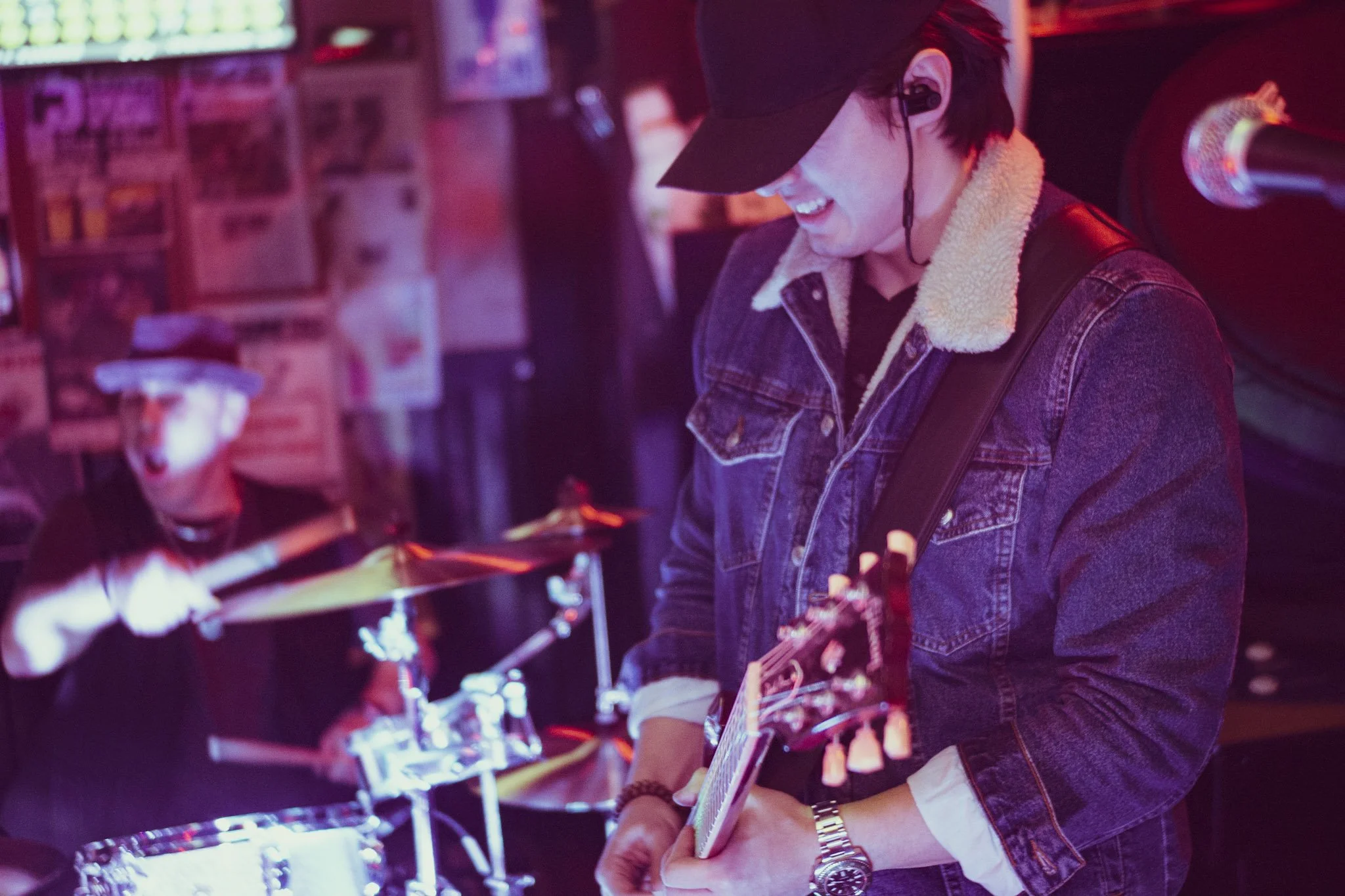 12/12- Krush Live at 89North w/The Byrne Unit