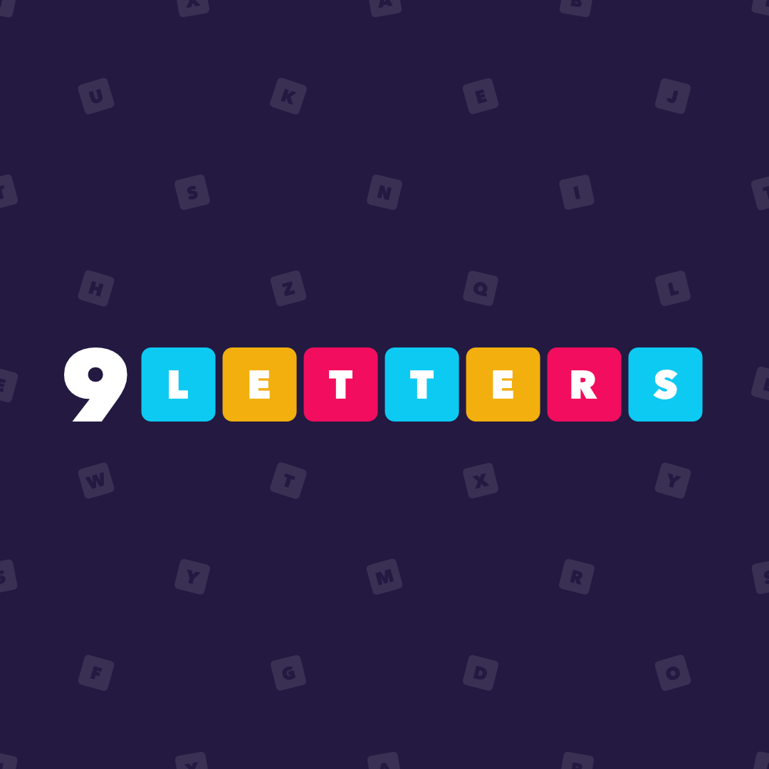 9 Letters