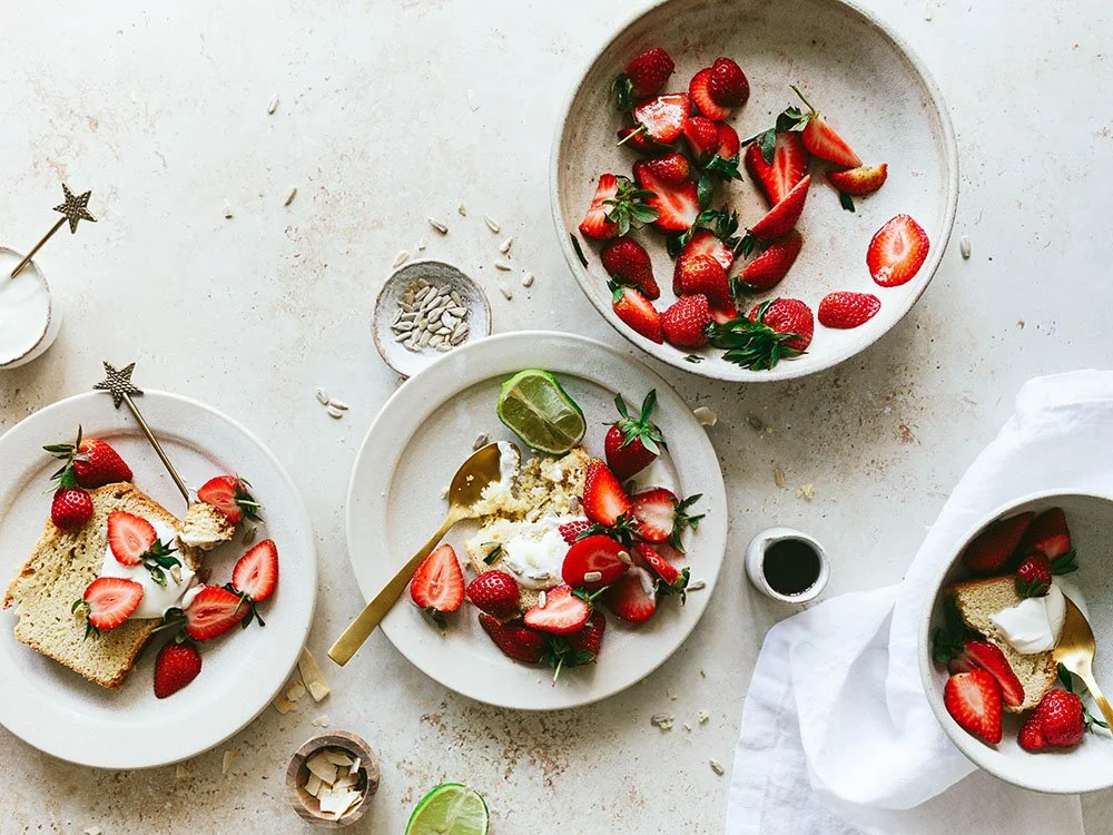 Nigella's Madeira Cake