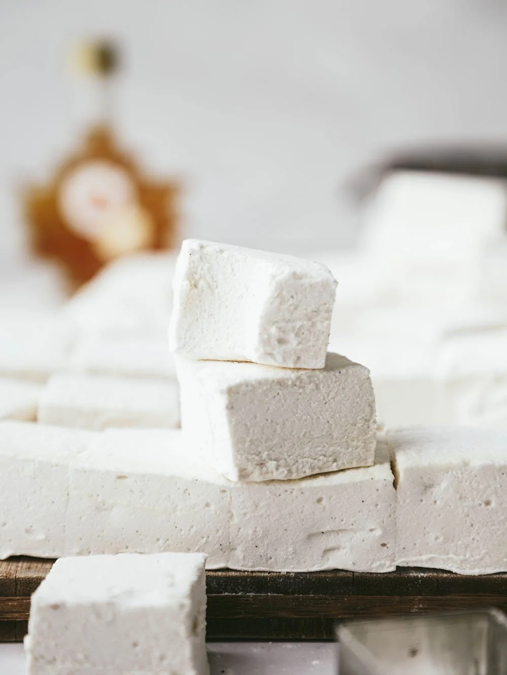 Maple Marshmallows
