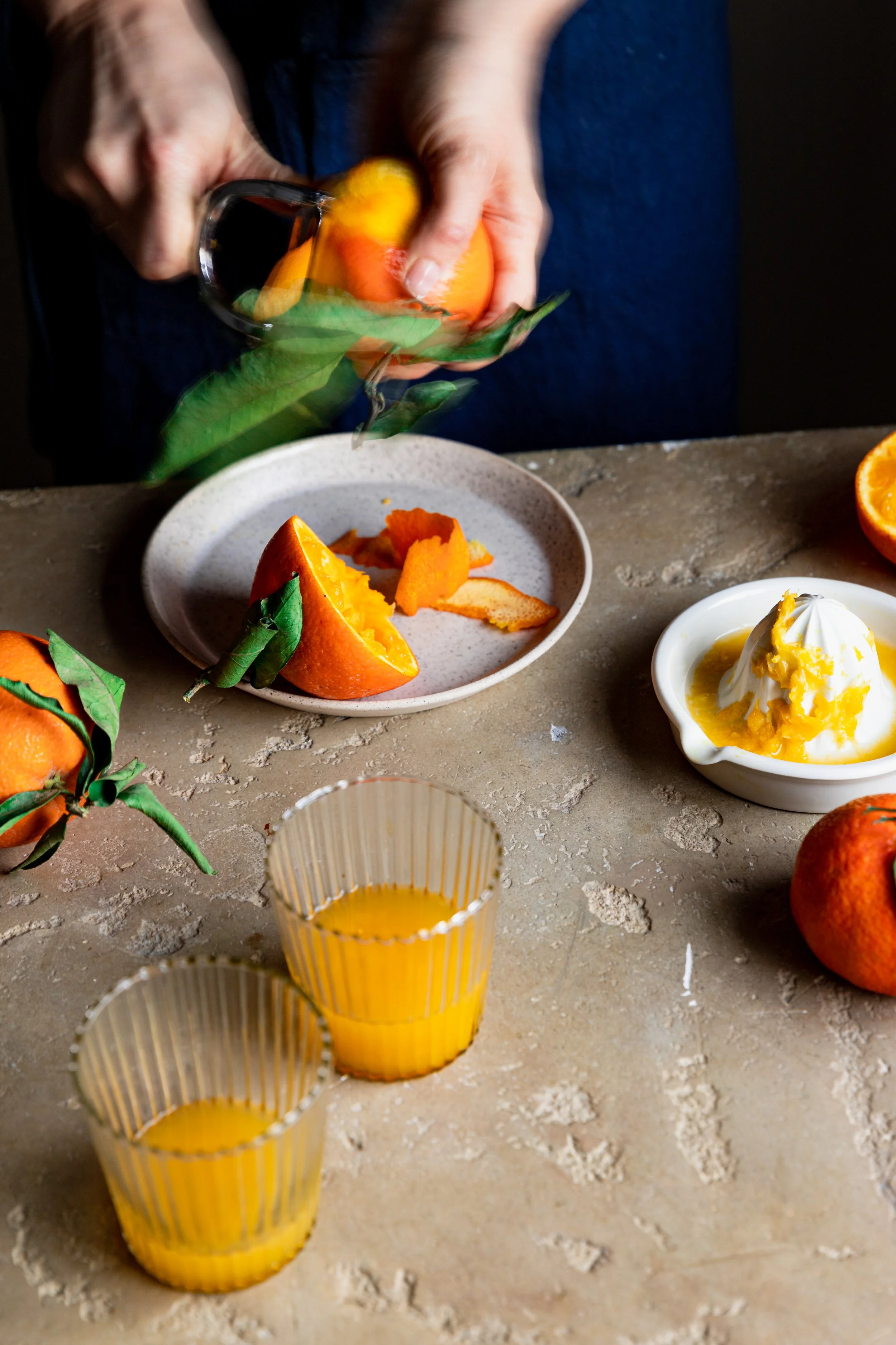 The Art of Editorial Food Photography