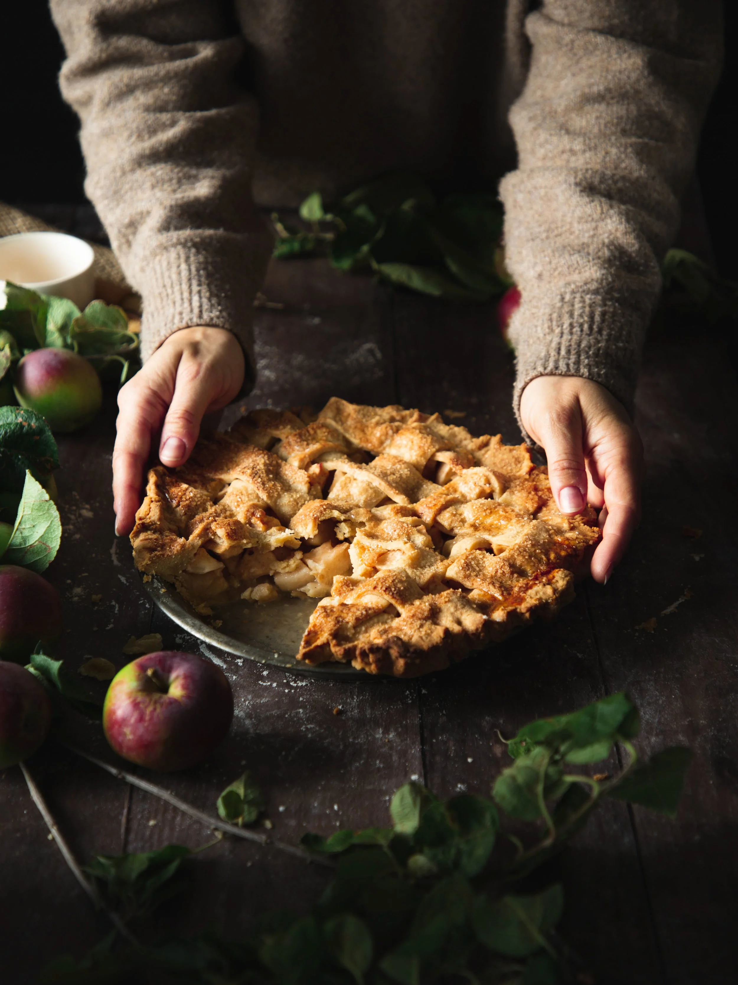 How to Get Better Light for Your Food Videos
