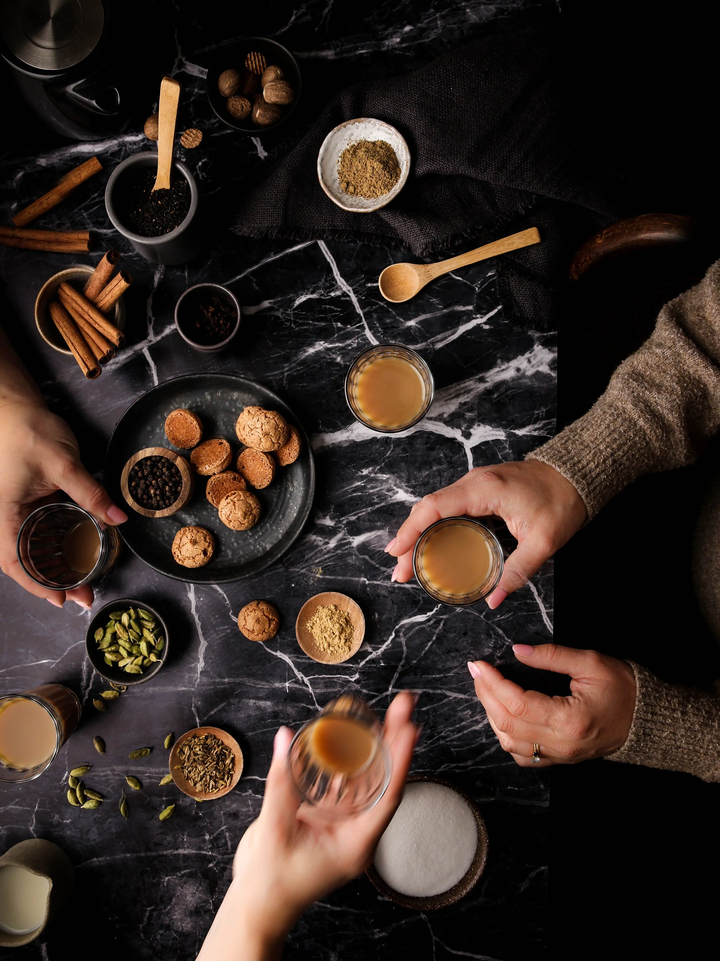 5 Simple Ways to Create More Beautiful Food Photos &amp; Reels
