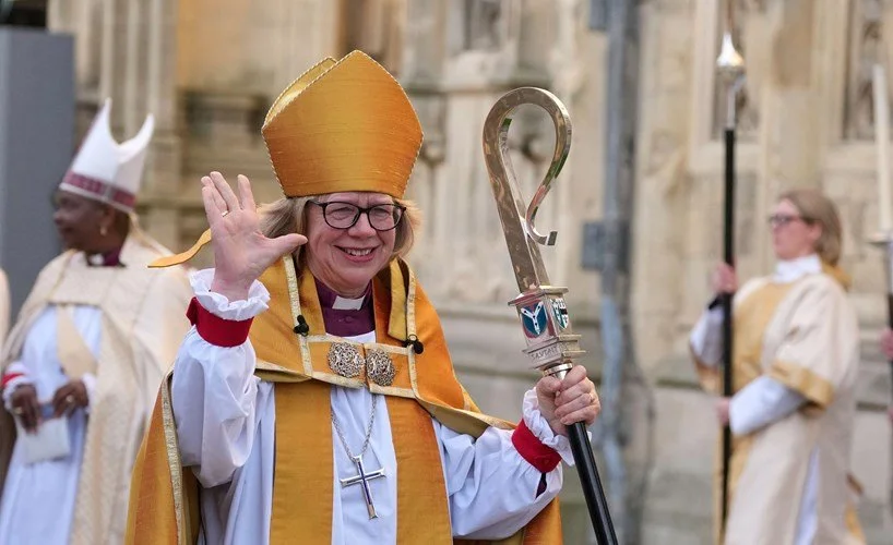 AtaLoss Patron Becomes Archbishop of Canterbury