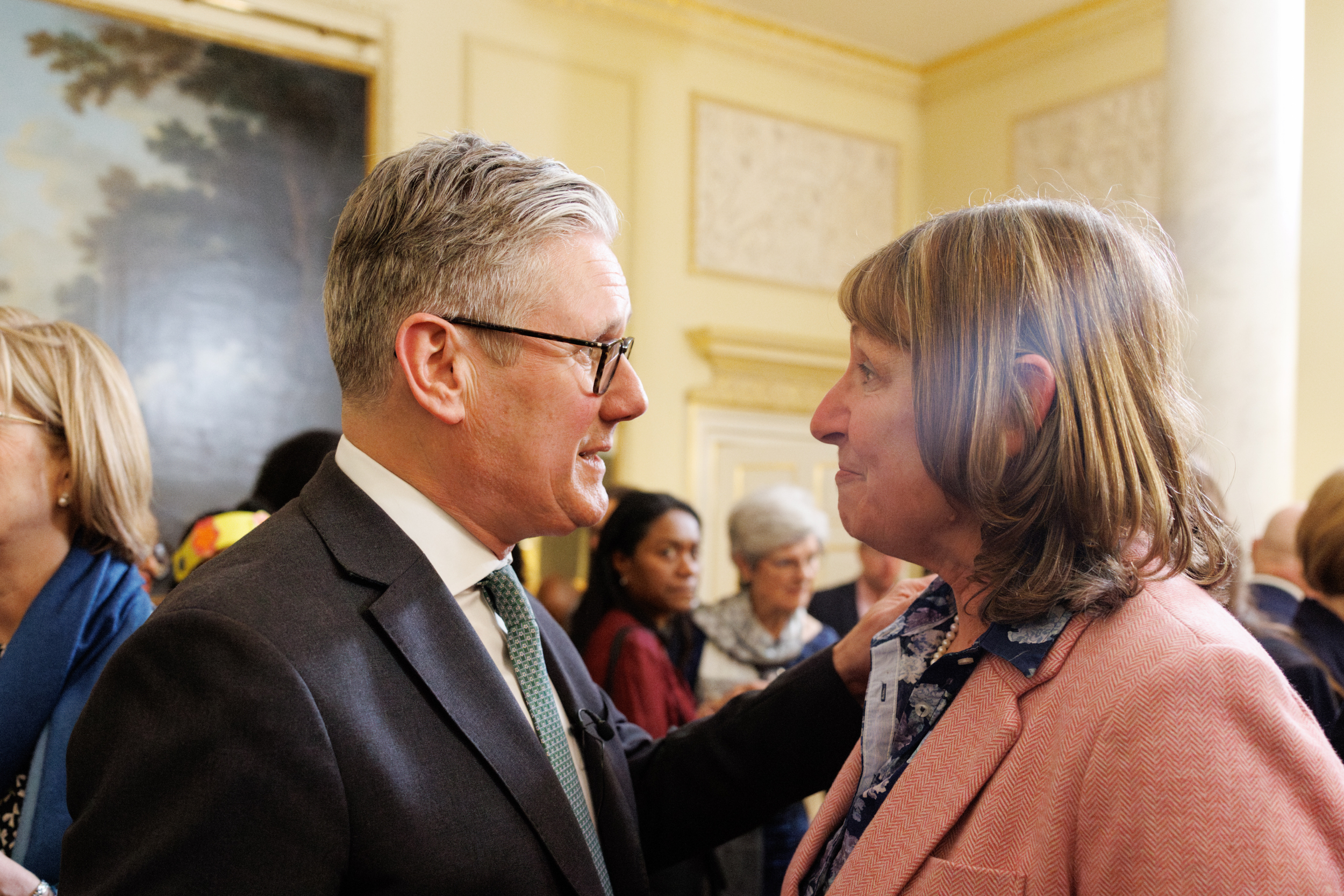 AtaLoss CEO Speaks With Prime Minister About Bereavement Support