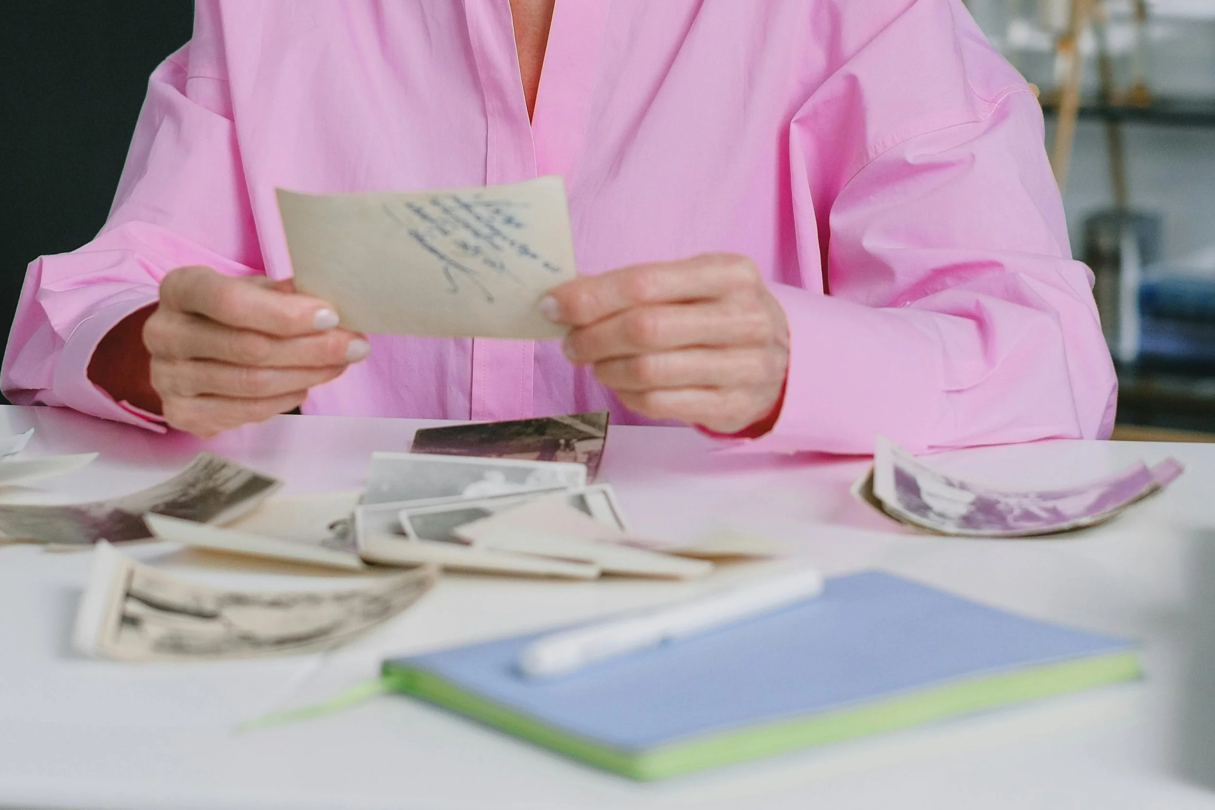 Supporting Someone Living With Dementia - and Grieving Along the Way