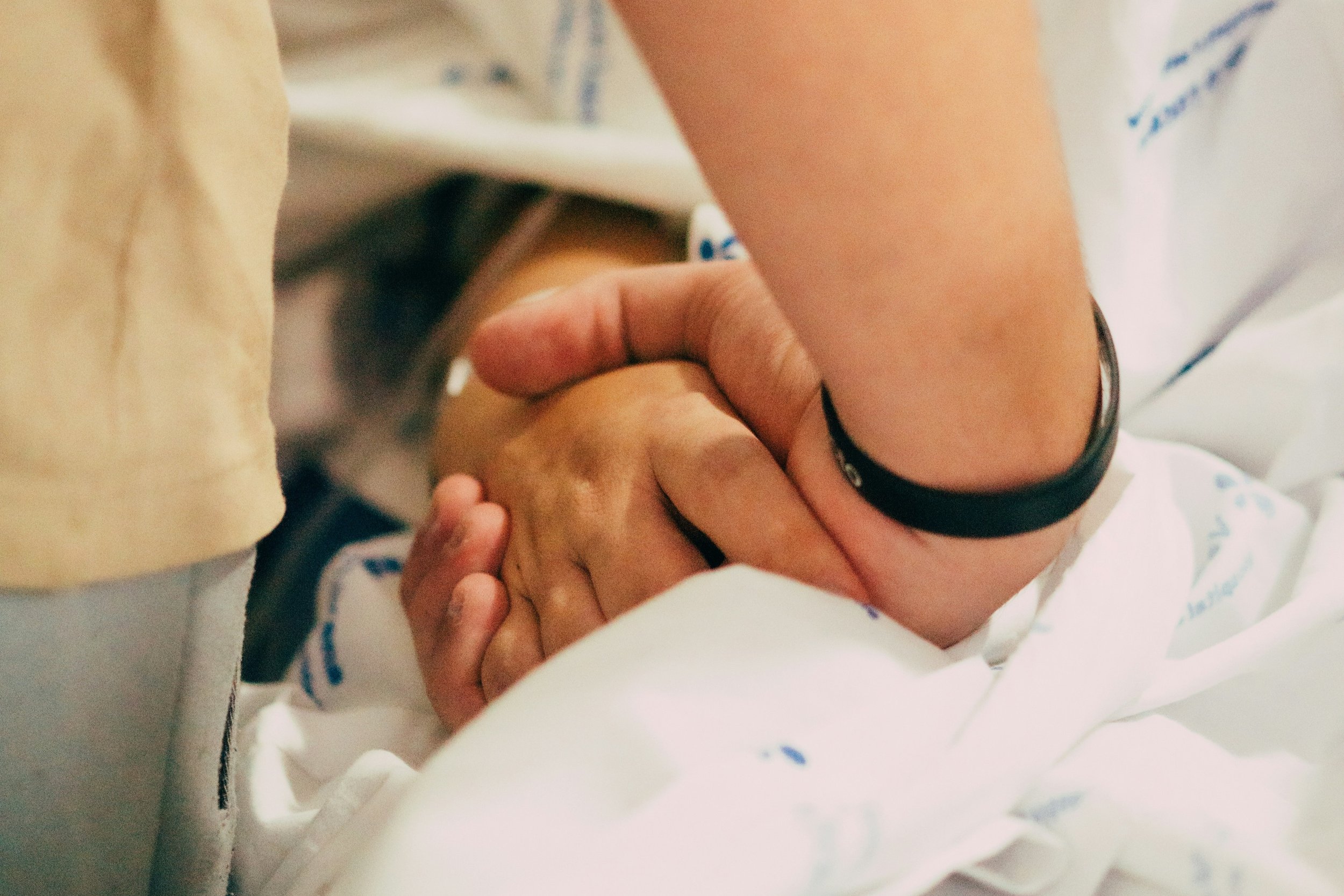 Urgent Help After Death