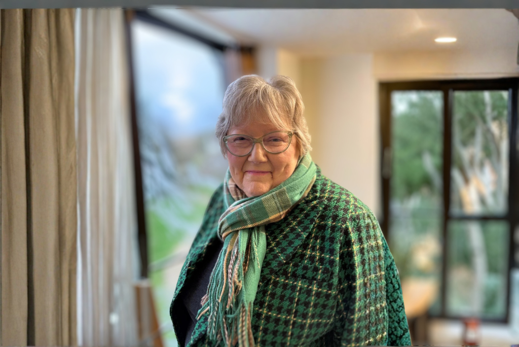 Remembering Revd Nicky Grey
