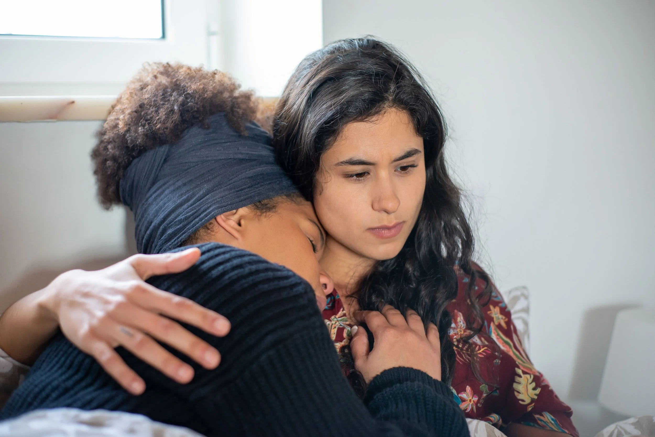 Supporting Someone - Bereaved by Suicide