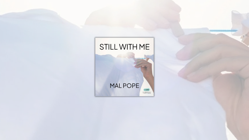 Mal Pope releases new song for Bereavement Matters &nbsp;Season&nbsp;