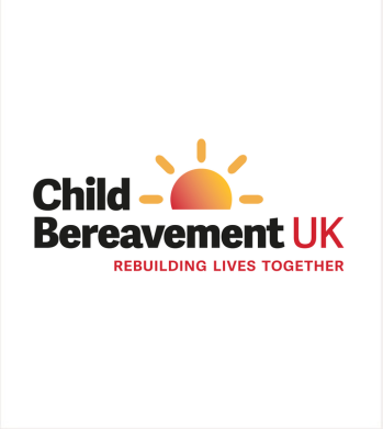 Child Bereavement UK Logo