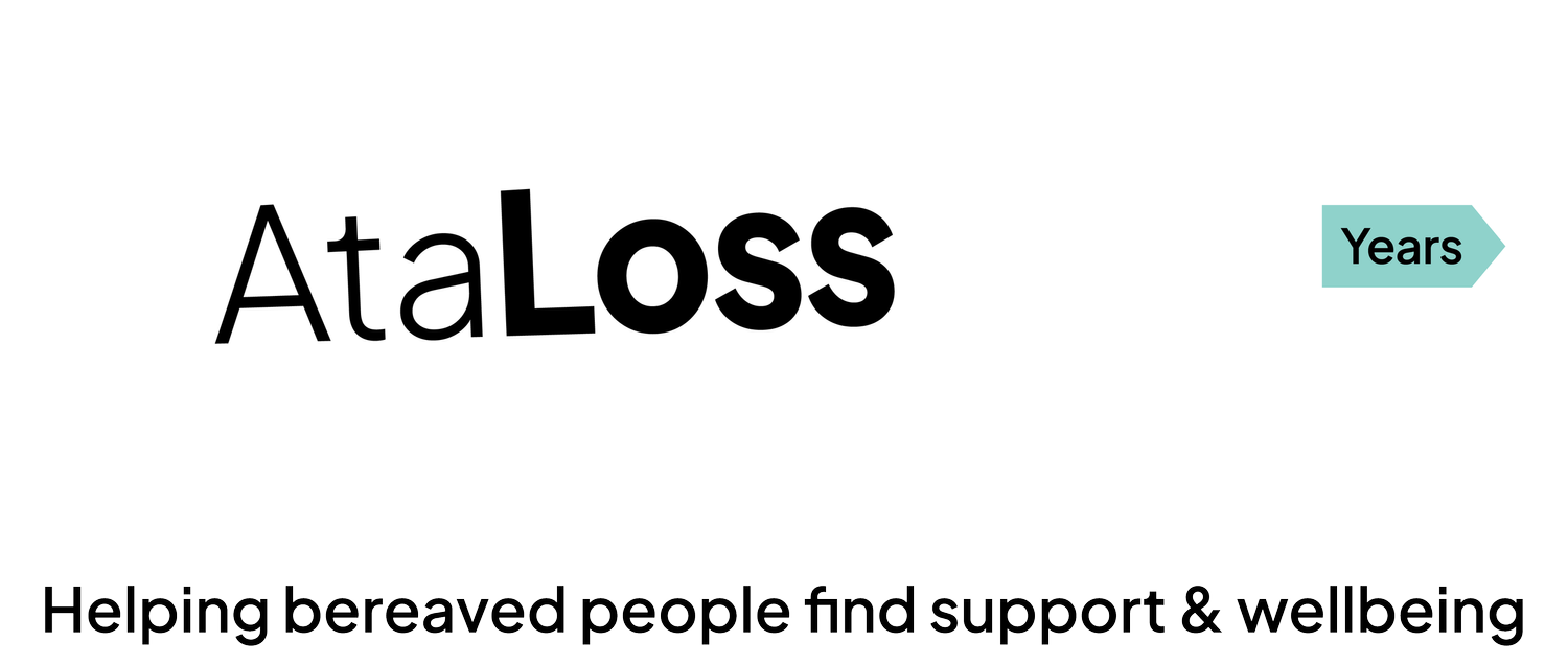 AtaLoss.org: UK wide bereavement signposting and information website