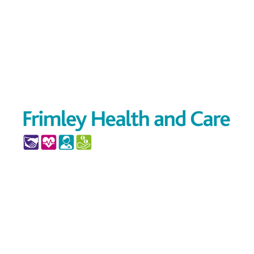 Frimley Health and Care logo