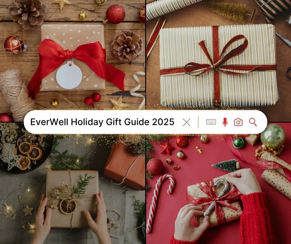 The EverWell Holiday Gift Guide 2025