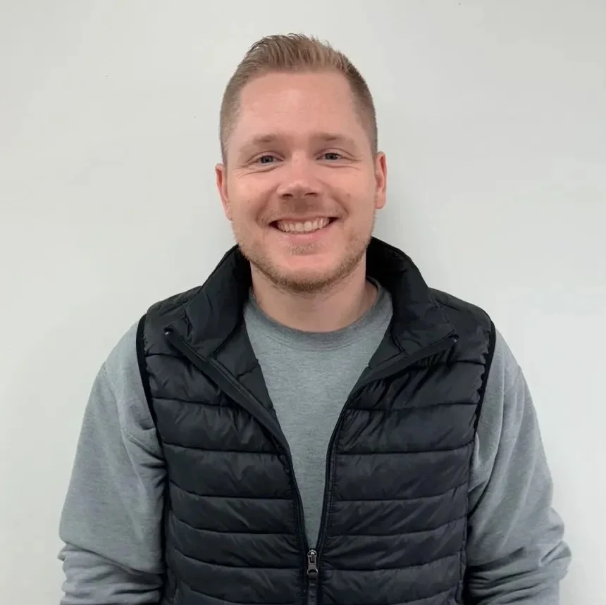 Scott Thiessen, Managing Director of Raphael House in Langley BC