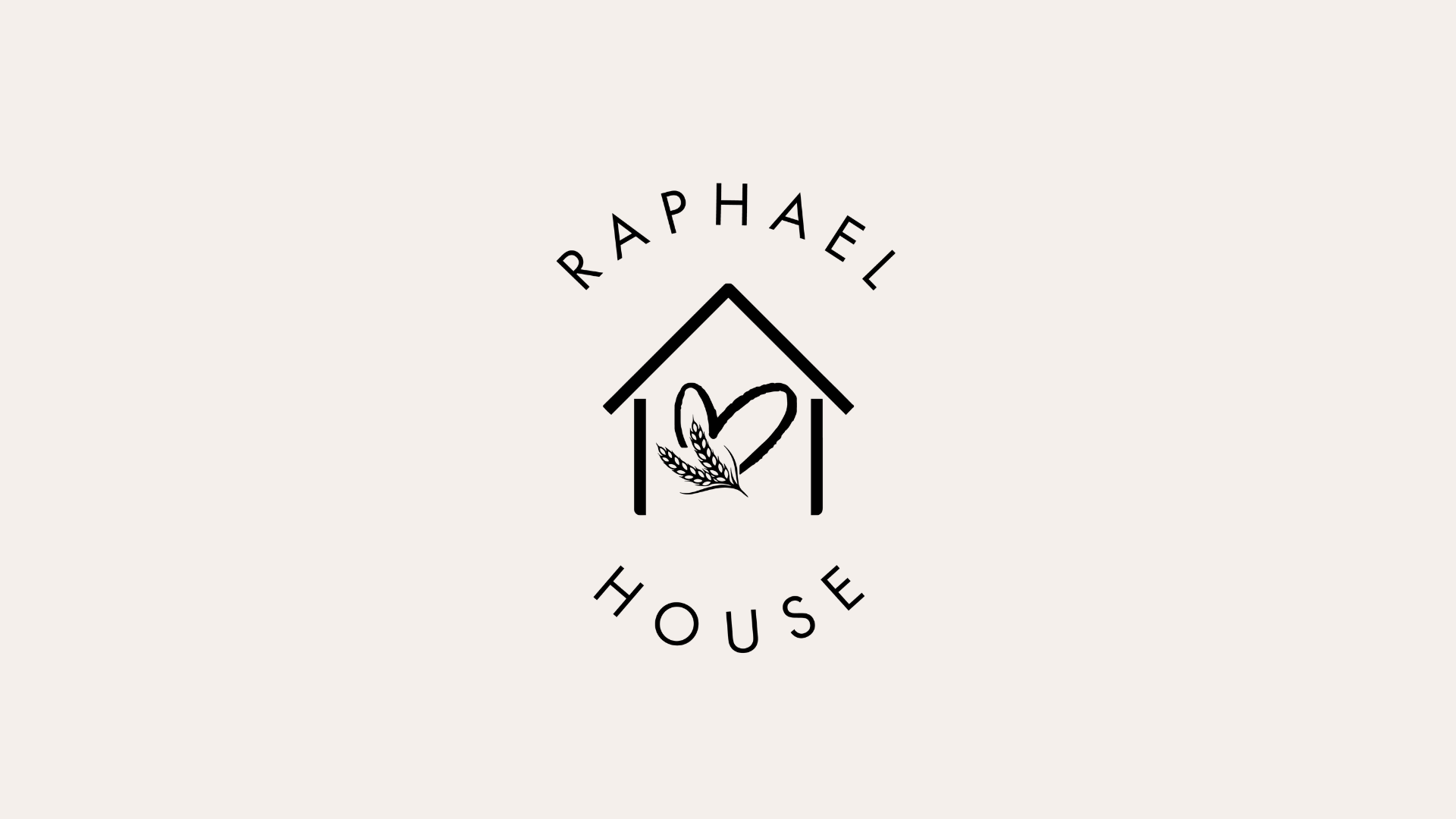 RAphael House Logo