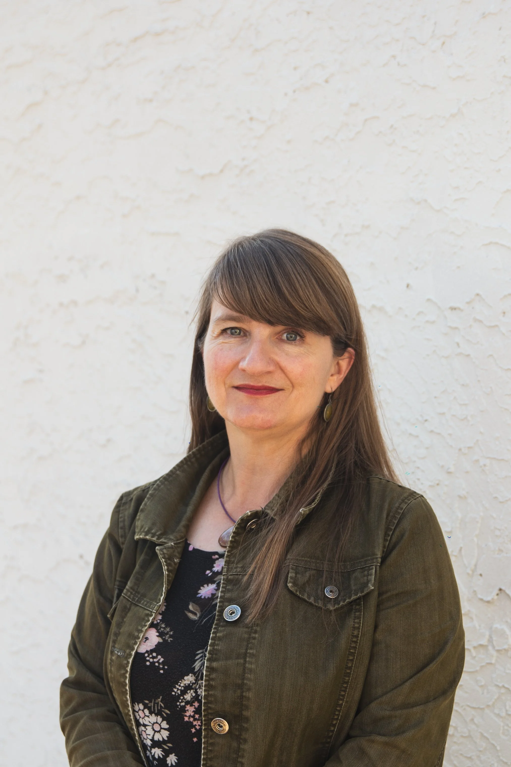 Pam Franklin, Family Care Coordinator at Raphael House Langley BC