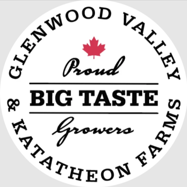 Glenwood Valley Farms partner supporting Raphael House Langley BC fresh produce donations