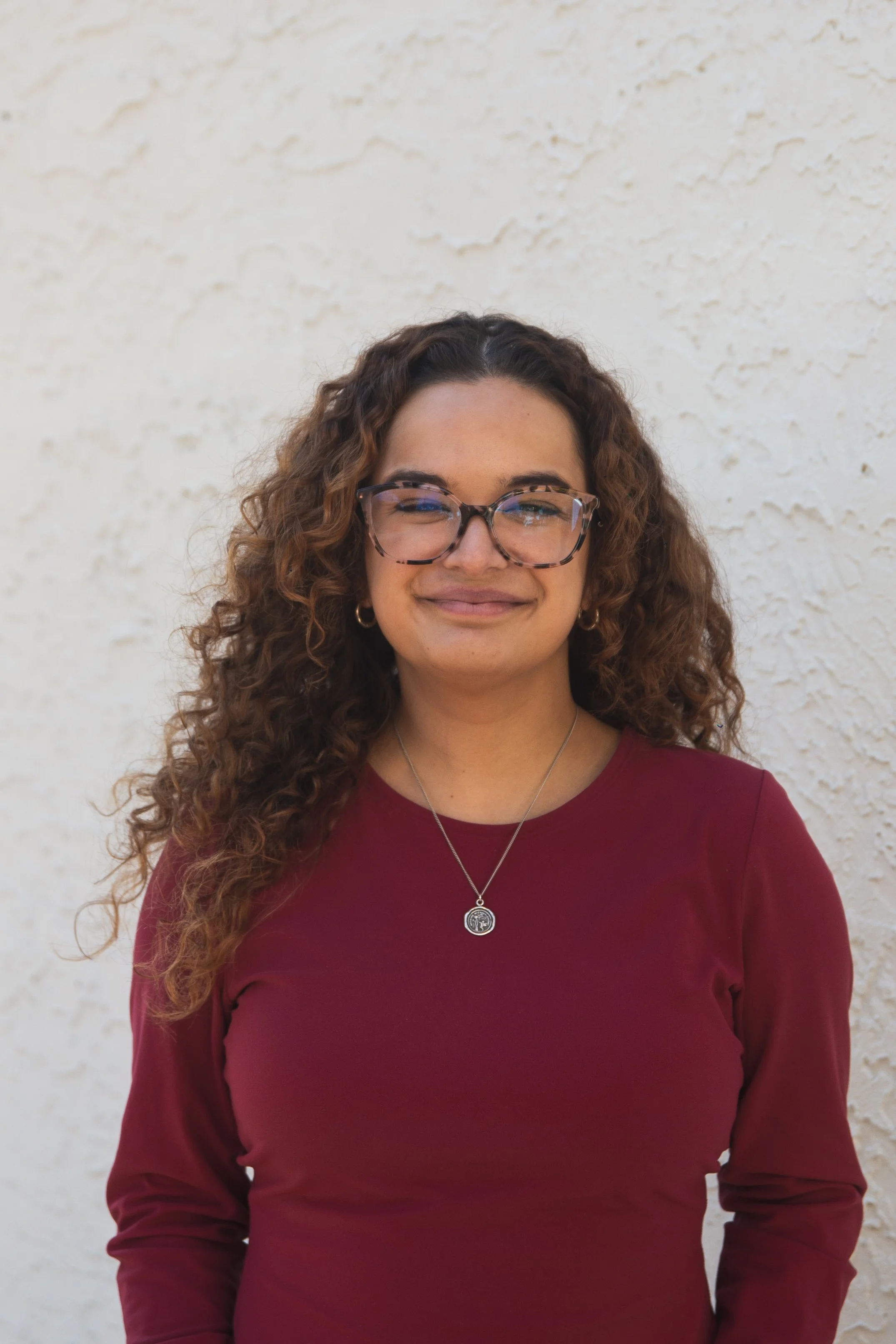 Christina Lutz, Family Care Associate and Social Media Manager at Raphael House