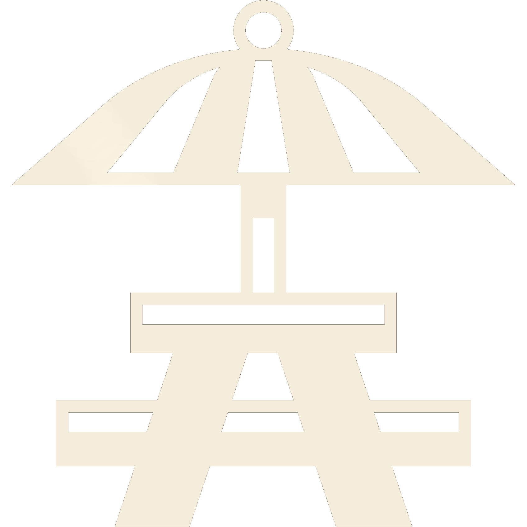 picnic table - cream - transparent.png