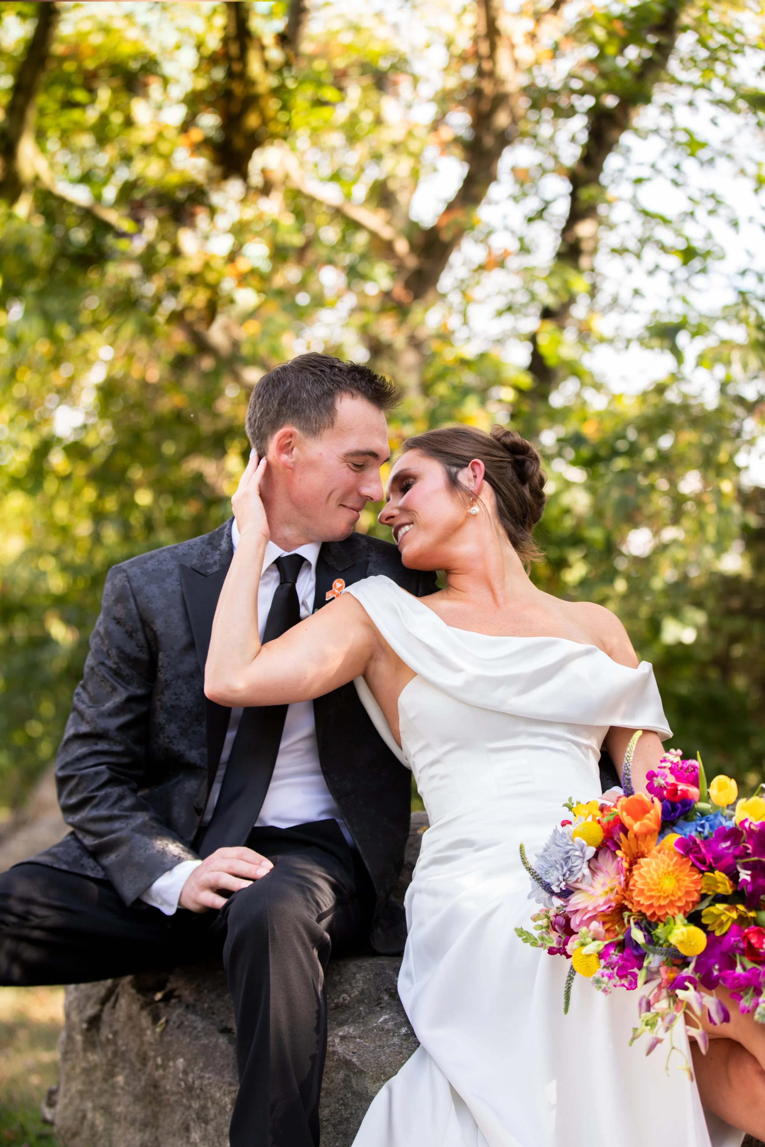 Wedding — Alexandra & Nick