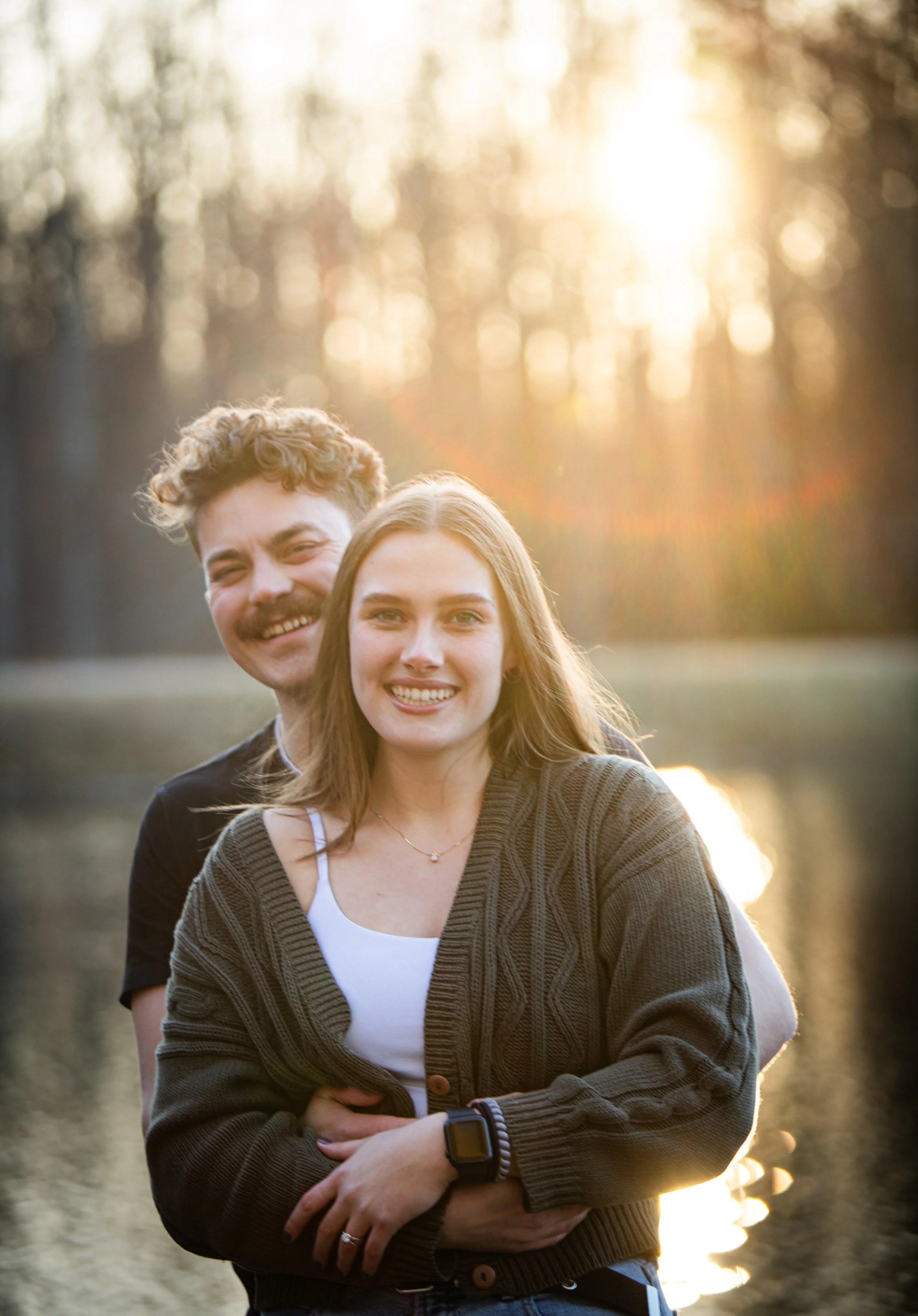 Proposal — Sylvan & Kenzie