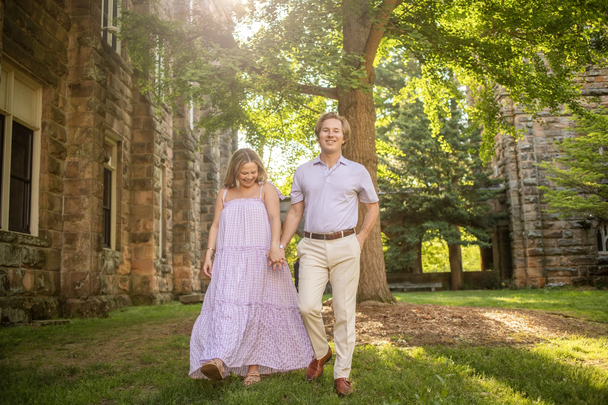 Proposal — Davis & Katherine