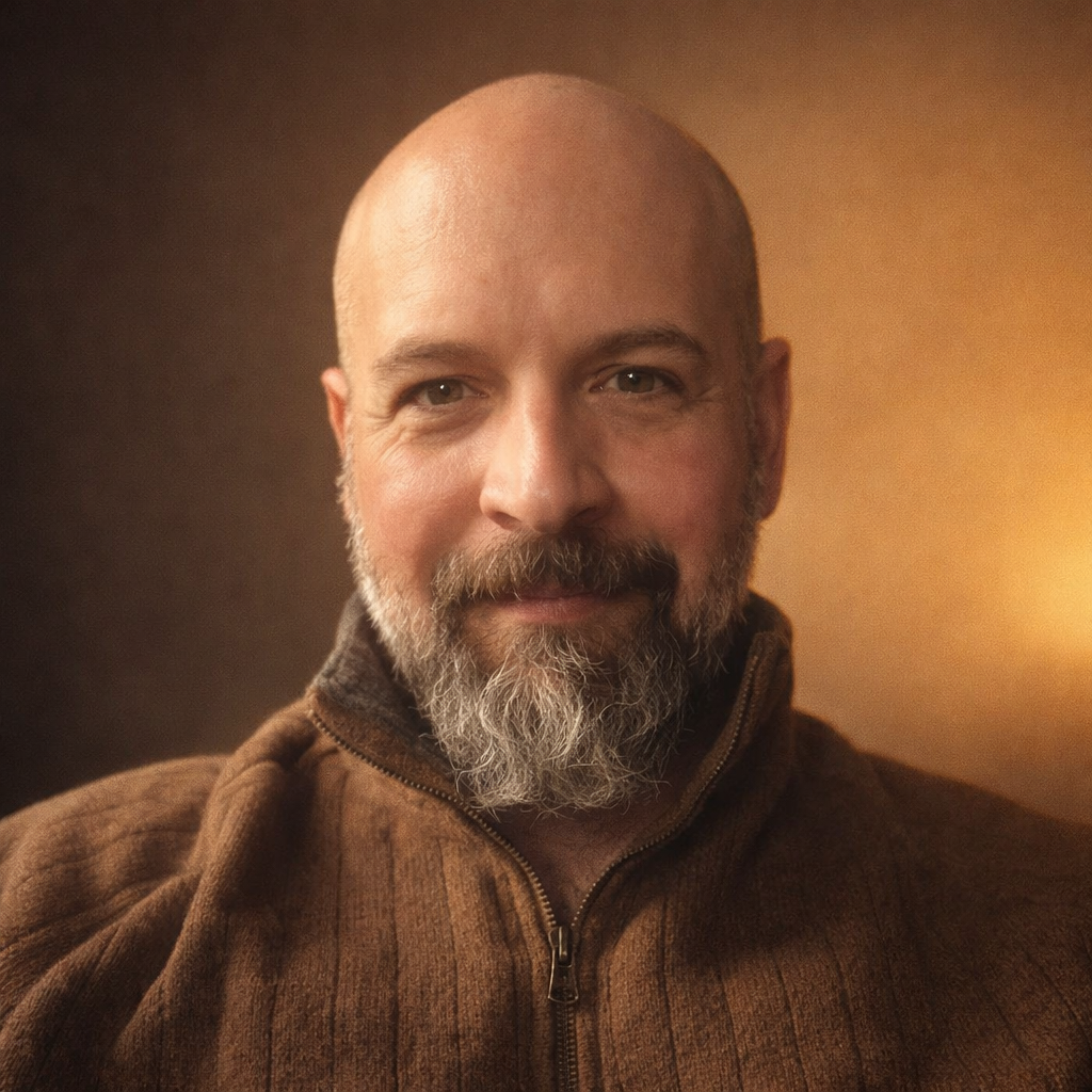 Neal Buckner, Hypnotherapist with SEE Hypnosis.