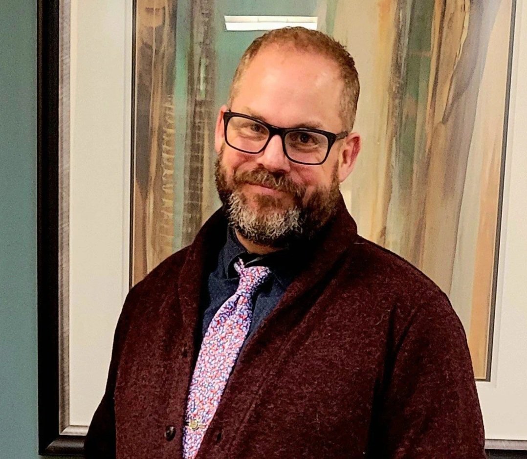 Jonathan Hyatt, owner Operator of SEE Hypnosis, LLC.