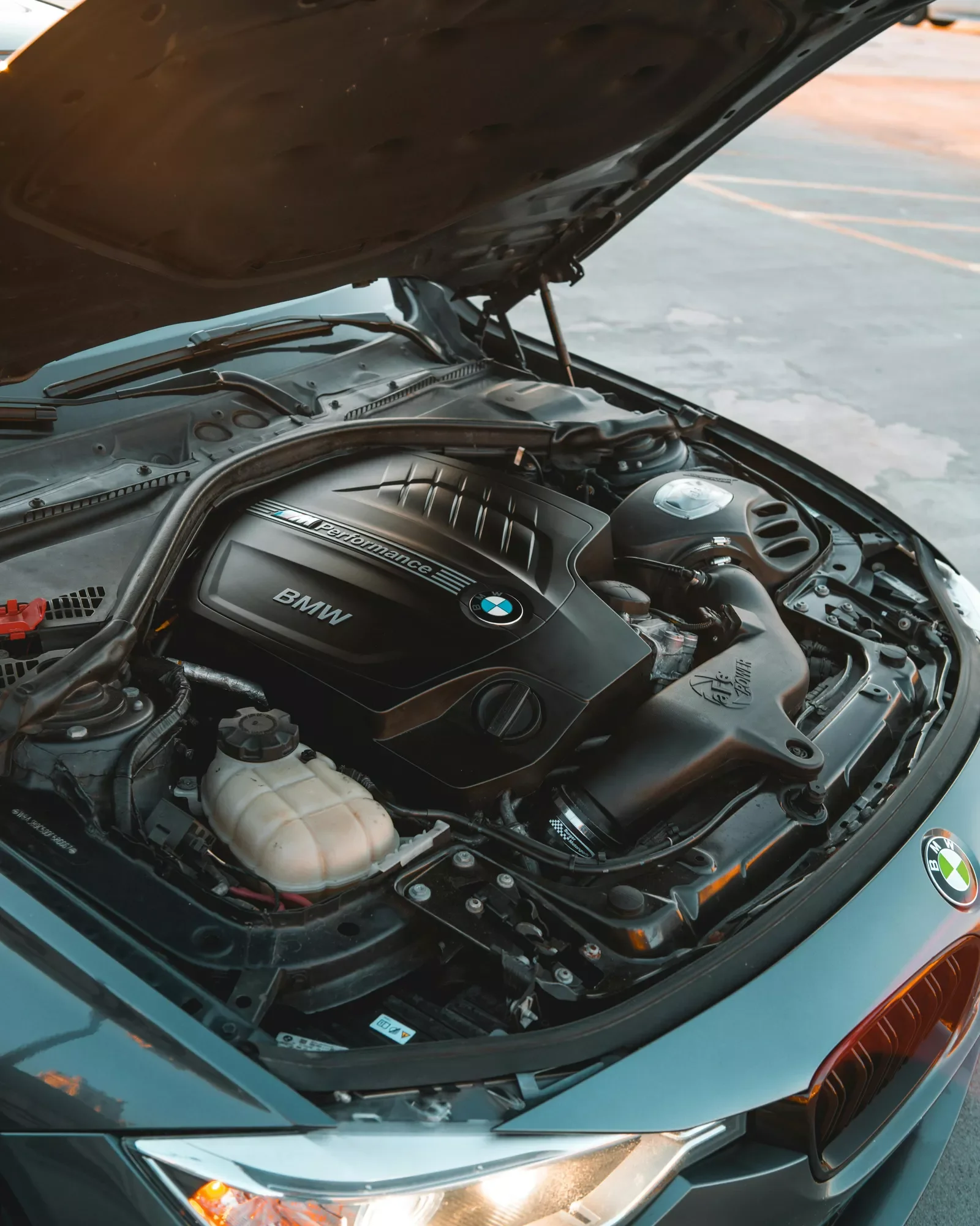 BMW Cooling System Repair