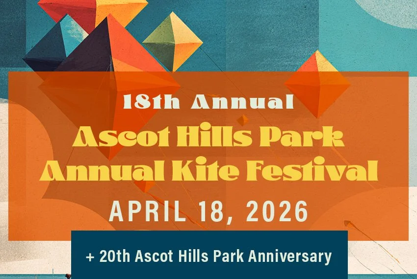 Ascot Hills Park Kite Festival - April 18, 2026