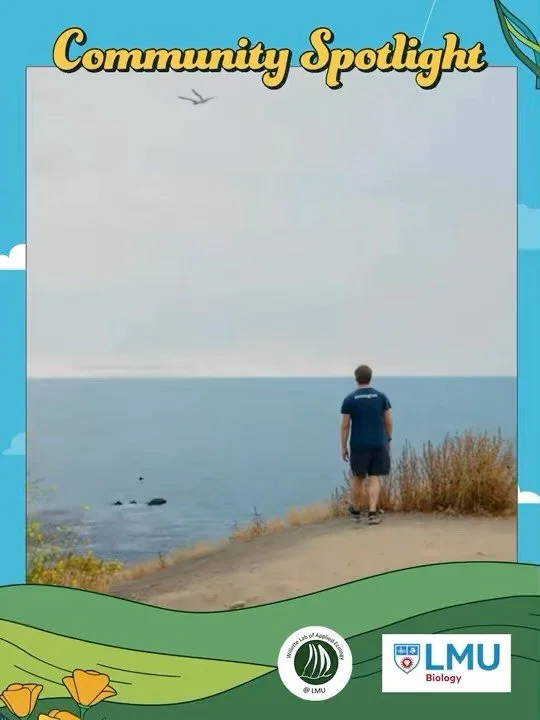 🔬 Community Spotlight: @willettelablmu + @loyolamarymount 

Did you know that Ascot Hills Park is an active research site? The Willette Lab of Applied Ecology at Loyola Marymount University has been conducting real science right here on these hills 