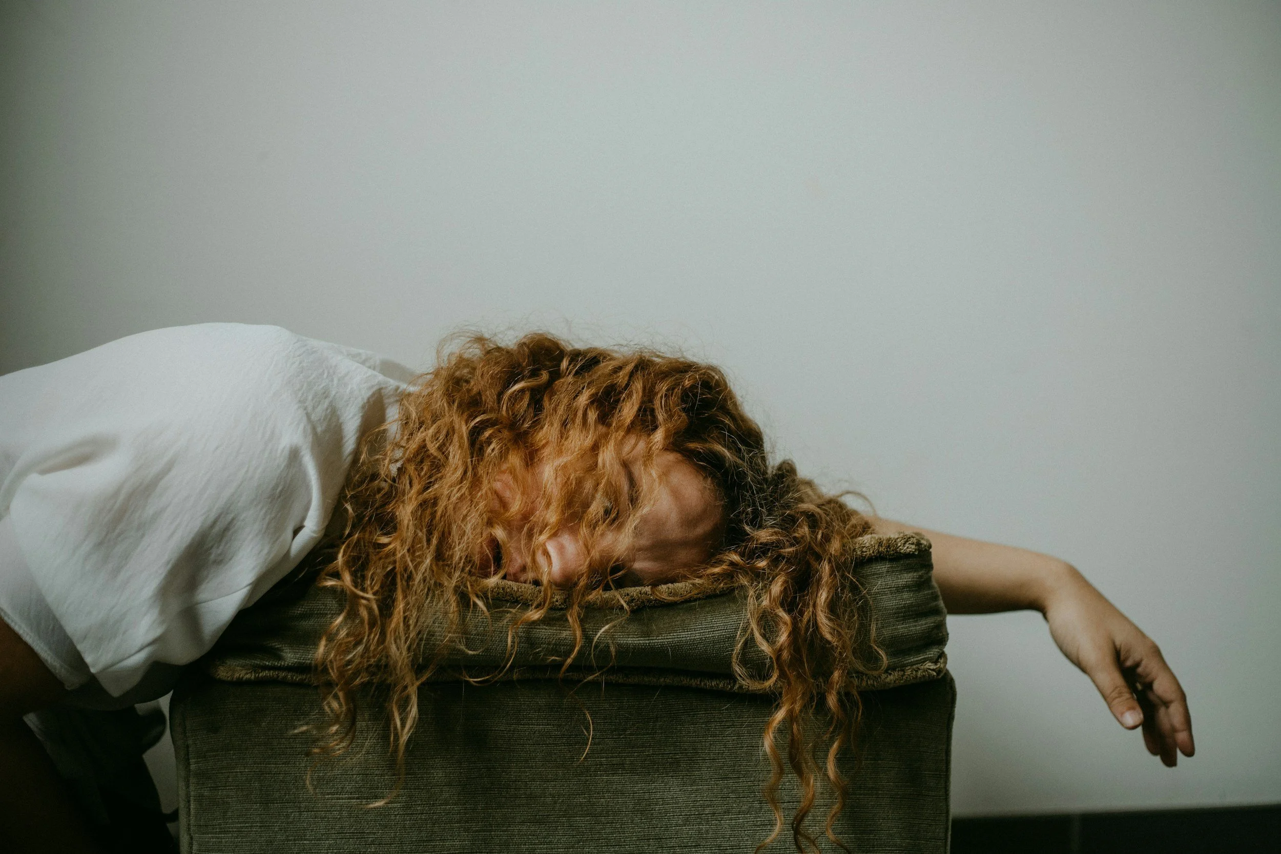 Why You're Exhausted Even When You Didn't "Do That Much”
