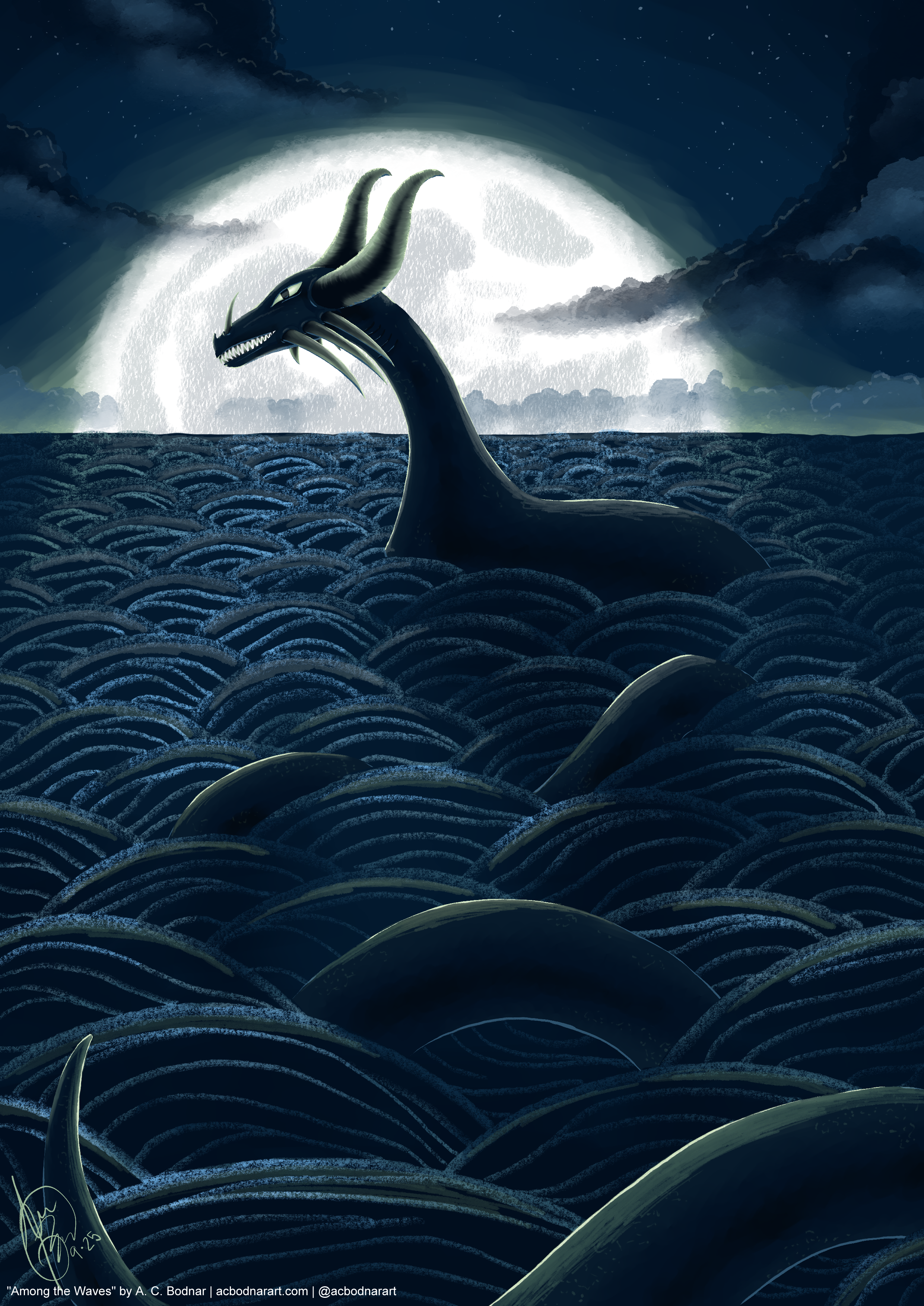 Among the Waves_text.png