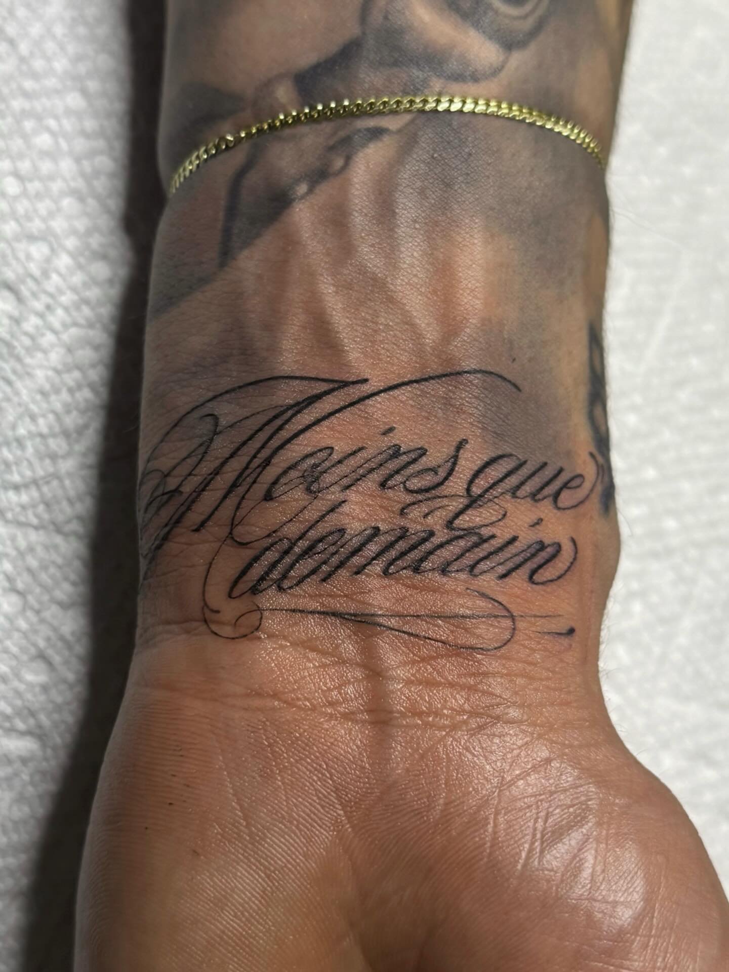 DM me for a free consult. 

I love talking about your tattoo ideas. I think the biggest misconception about tattoos is that you need to see the full vision before talking with an artist when in reality we are here to help you turn a basic concept int