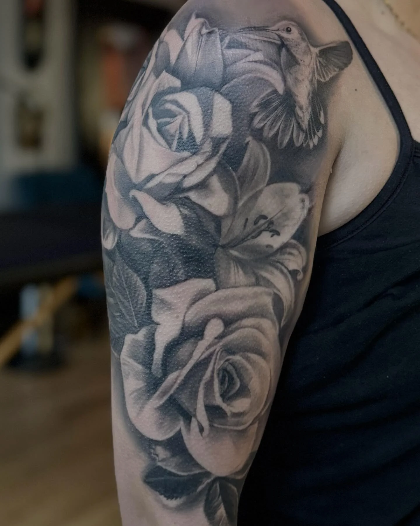 What are you made of? 

Made with love @realgonedenver 

Question; what is your favorite flower combo? I could get lost in a flower shop. The endless flower arrangements never cease to amaze me. This Rose and Lilly bouquet was made for Malia. 

Booki