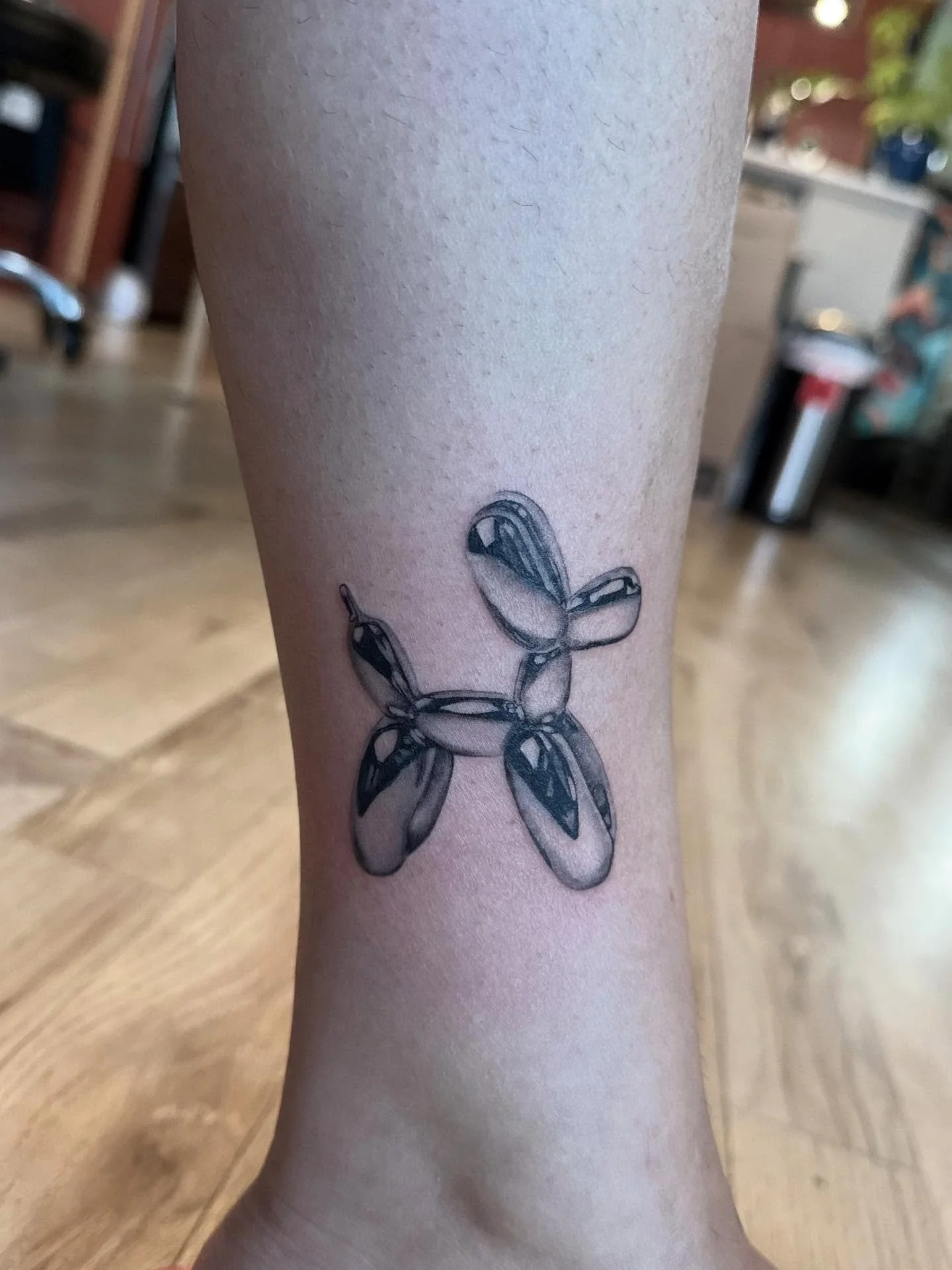 I prefer doing larger scale tattoos however I&rsquo;ve been having fun playing around with different textures and designs with smaller tattoos to help me develop as a well rounded artist. Thanks for letting me play around. I&rsquo;ve been so sad no o