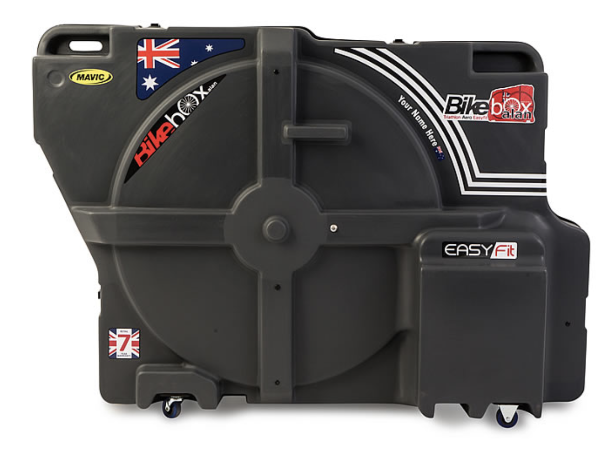 Bike Box Alan Rental