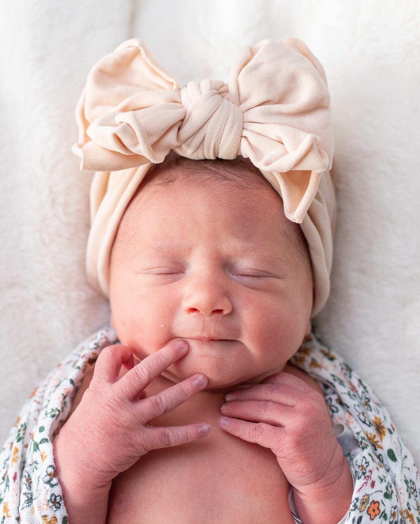 Happy to announce Penelope (Penny) Jane Hope Jardine was born on May 18th. We are in love and can&rsquo;t get enough of her!