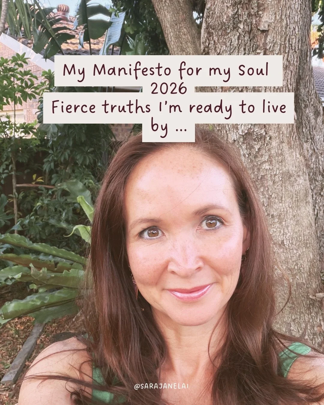 This post isn&rsquo;t just for today (31.12.25)
It&rsquo;s a marker.
A mirror I&rsquo;ll come back to when the year feels fast or foggy, when I feel lost or unsure of where to next. 

Born out of the biggest lessons I lived this year,  the ones that 