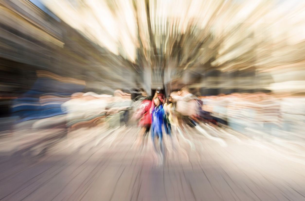 Why Movement is Essential for Mind, Body, and Soul