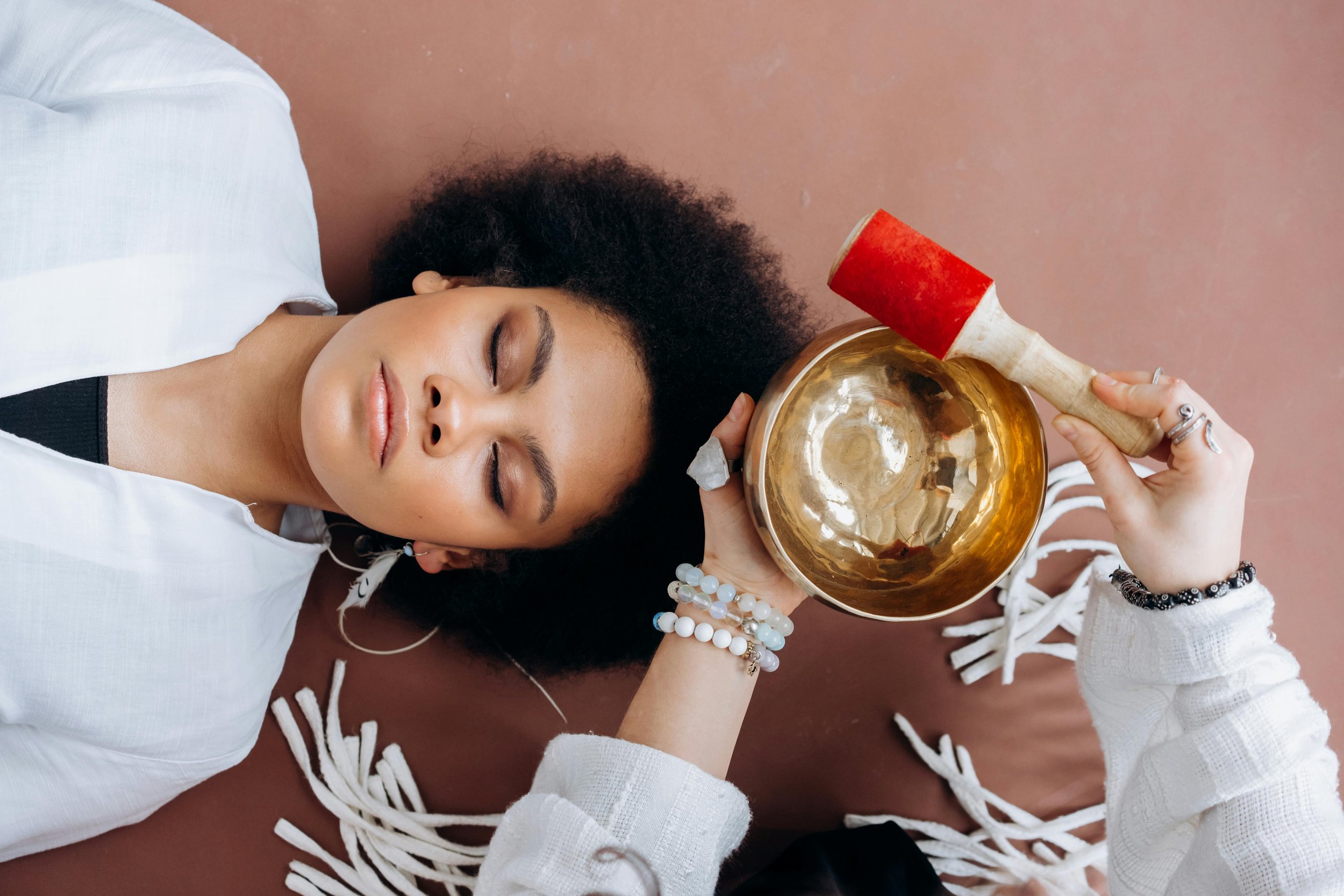 Detox Your Frequency: Clearing Energy Blocks That Are Holding You Back